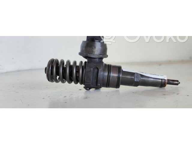 Vstřikovač 0414720305   Volkswagen Touareg I     