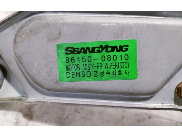 Моторчик заднего дворника 8615008010, 4CABLES    SsangYong Rexton