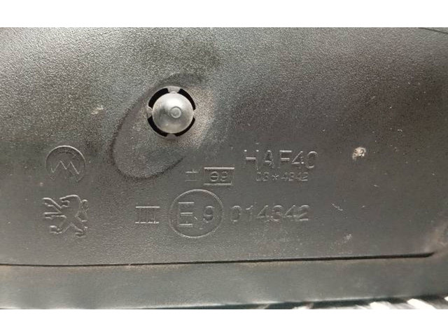 Zpětné zrcátko  Peugeot 207 2006  E9014342  