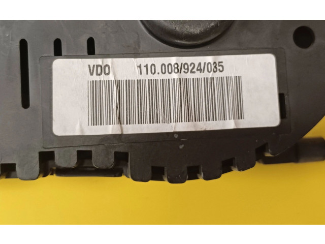 Панель приборов W06K0920901C   Seat Ibiza II (6k)       