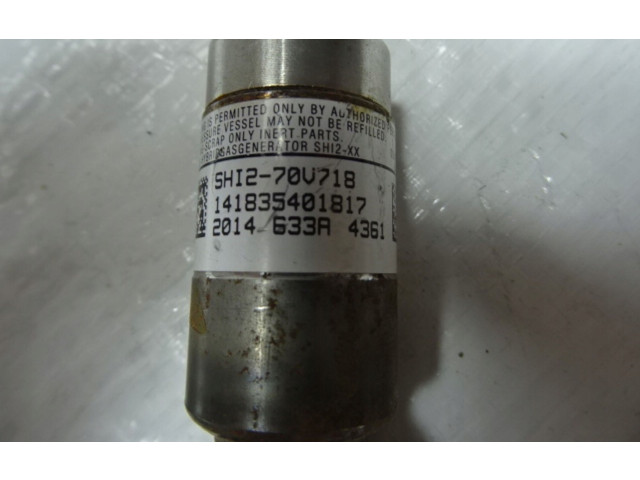 Боковая подушка безопасности SHI270V718   Mazda CX-3