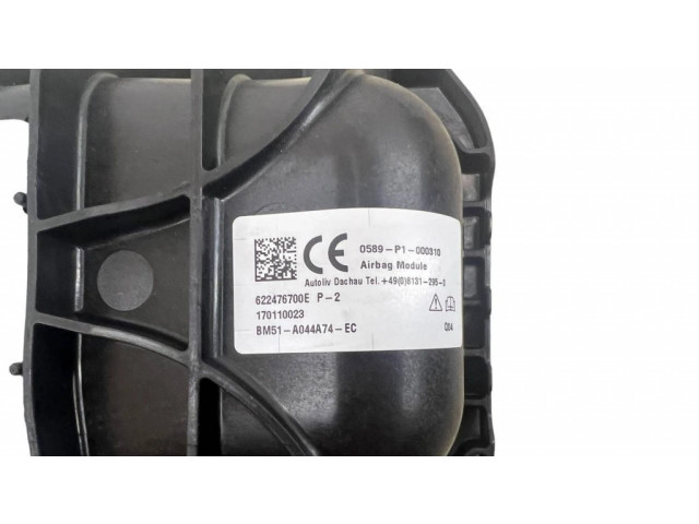 Подушка безопасности пассажира BM51A044A74EC, BM51-A044A74-EC   Ford Focus ST