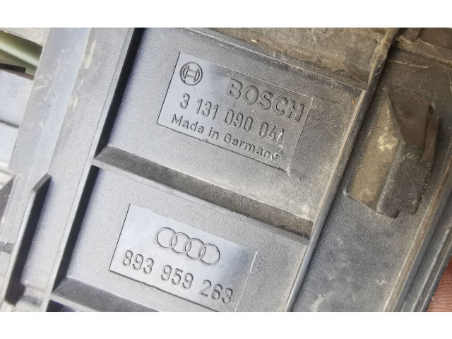 Вентилятор печки    3131090041, 893959263   Audi 80 90 S2 B4