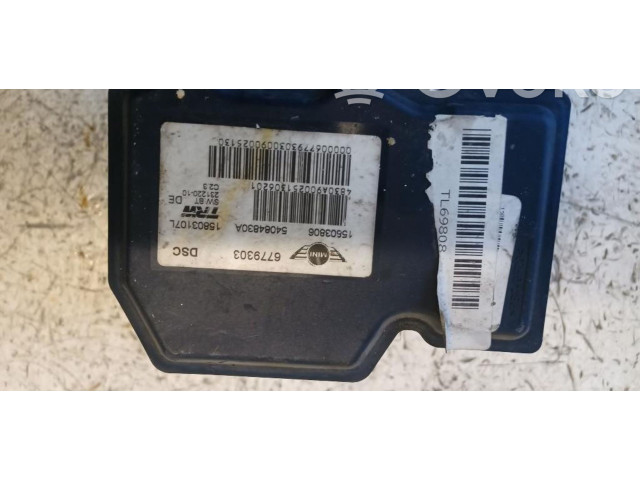 Jednotka ABS 6779303, 6779303   Mini One - Cooper Coupe R56 2006