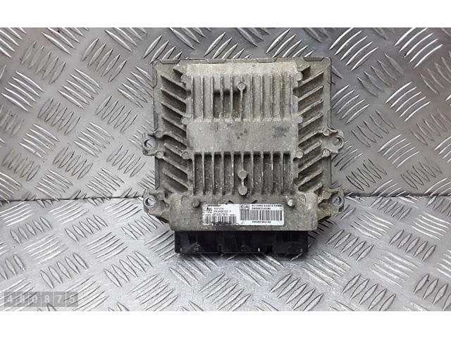 Řídící jednotka 5ws40615ct   Peugeot Expert 2008