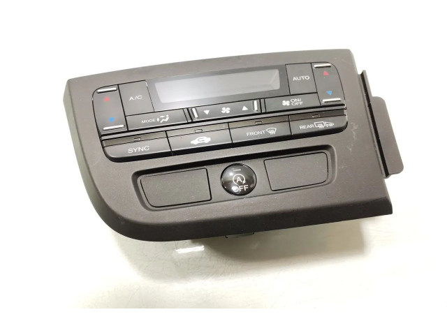 Блок управления климат-контролем 79600TV2-B5, 12W21E-03   Honda Civic IX