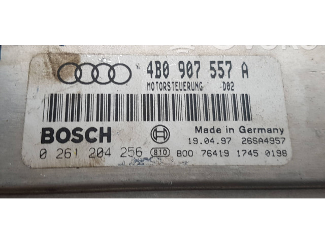 Řídící jednotka 4B0907557A, 26SA4957   Audi A6 S6 C5 4B 2001