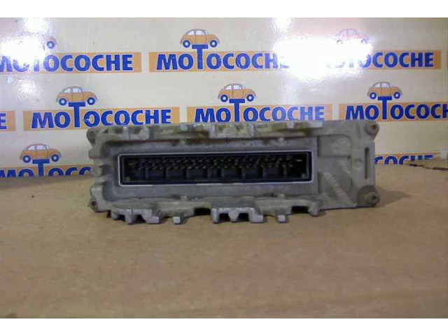 Блок управления двигателя 44104046024G, 0261203544   Skoda Felicia I