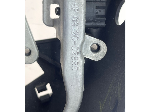 Volant Subaru Legacy 2008 GS12002880  