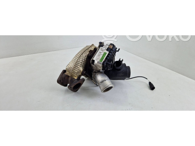  Турбина Audi A8 S8 D4 4H  GTB2260VZK, 059145874E   для двигателя CDTA      