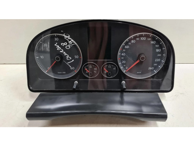Панель приборов 1T0920874A, V0002000   Volkswagen Touran I       