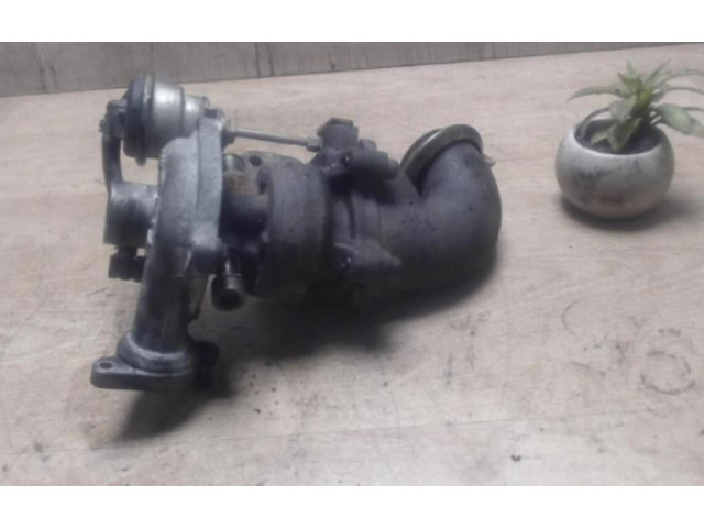  Турбина Citroen C3  00000375G9, 00000375G9         