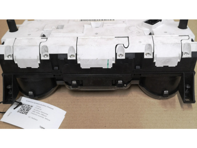 Панель приборов 9666327080   Citroen C5       