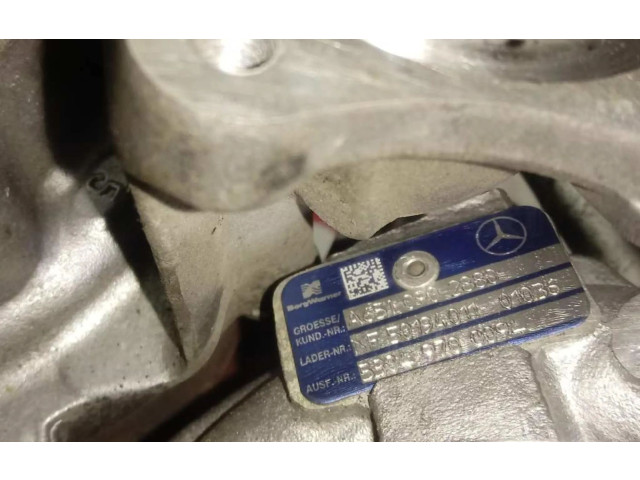Шатун  A6510905780    Mercedes-Benz GLK (X204)  