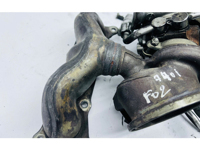  Турбина BMW 7 F01 F02 F03 F04  7593022C03   для двигателя N54      