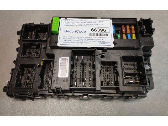 Pojistková skříňka Řídící jednotka BSM NU5T15604, C778740085   Volkswagen Amarok II 2023