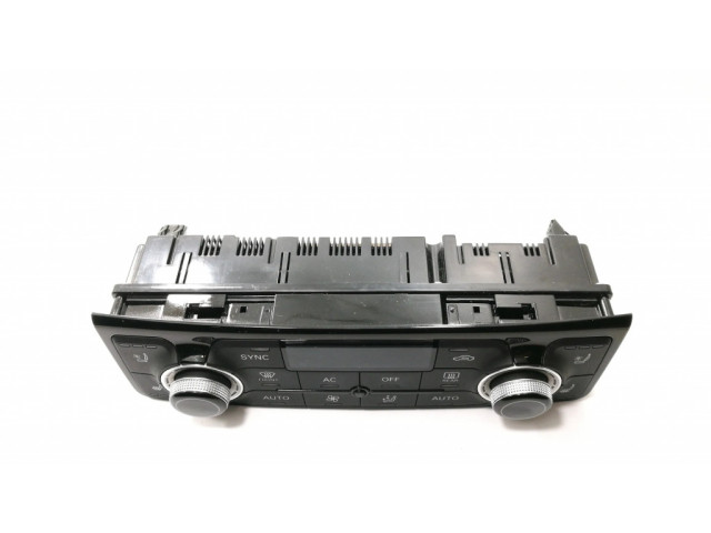 Блок управления климат-контролем 4H0820043E   Audi A8 S8 D4 4H