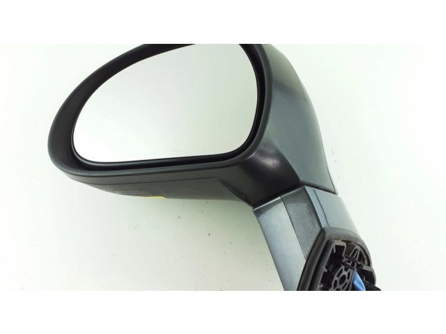 Zpětné zrcátko  levé Peugeot 308 2009  E20206040, KL6619  