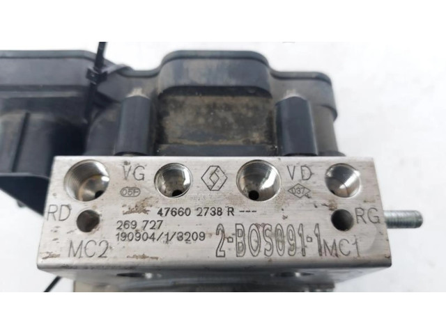 Jednotka ABS 0265956628   Dacia Duster 2018