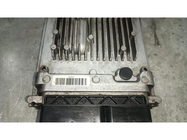 Řídící jednotka A6519009702, CENTRALITAMOTORUCE   Mercedes-Benz A W176 2016