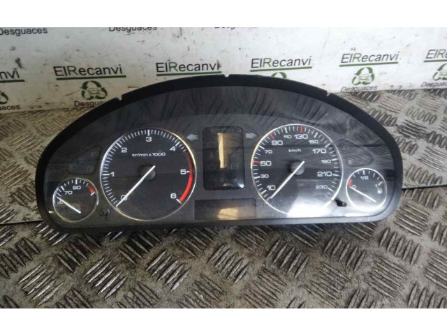 Přístrojová deska  Peugeot 207 CC 2006 9658137280  