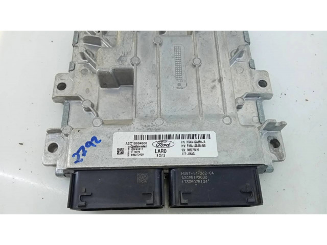 Блок управления двигателя FV6A12B684BB, HV4A12650JA   Ford Kuga II