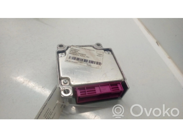 Блок подушек безопасности 9591017100, 12210169   Hyundai Matrix