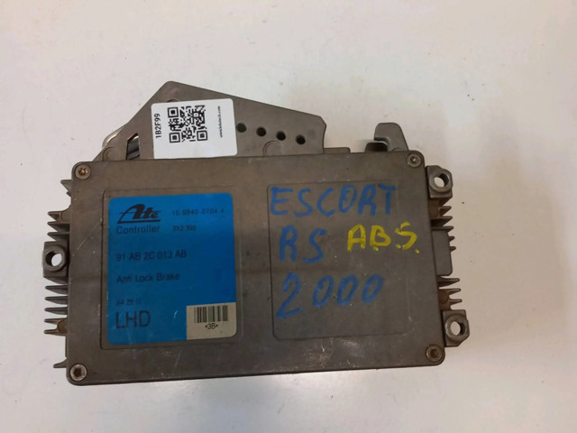 Блок управления АБС 41517202912   Fiat 500