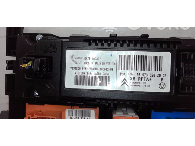 Блок управления 00006451PW   Citroen C6