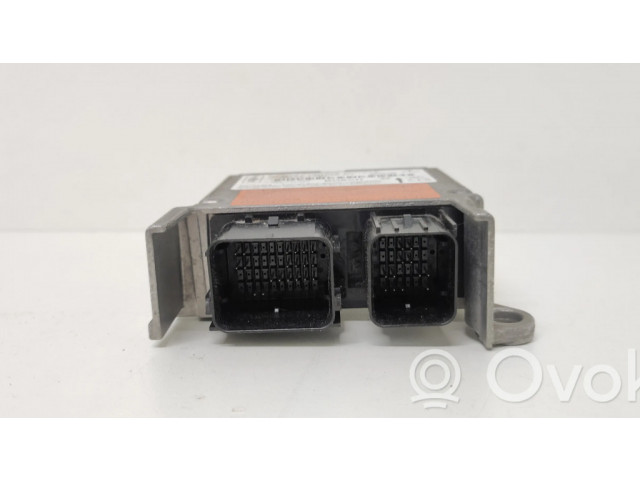 Блок подушек безопасности 4M5T14B056, 0285001552   Ford Focus