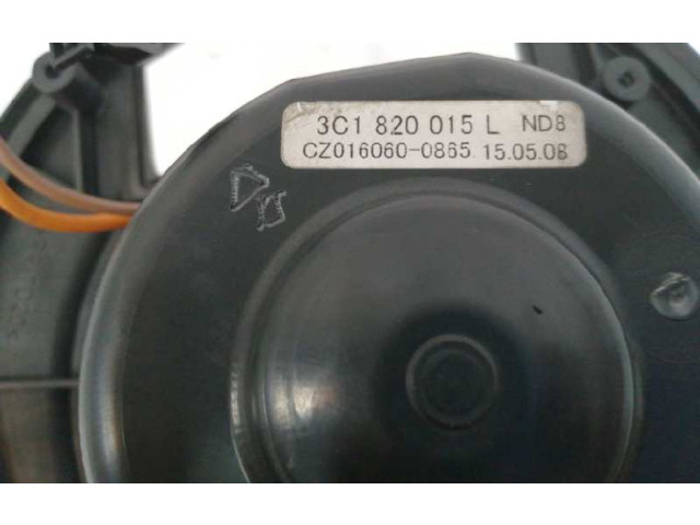 Вентилятор печки    3C1820015L   Volkswagen Passat Alltrack