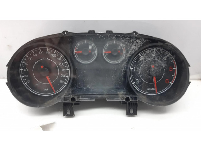 Přístrojová deska  Fiat Bravo 2007 51761174  