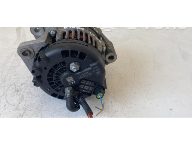 Генератор 96843503, 96843503   Chevrolet Spark      