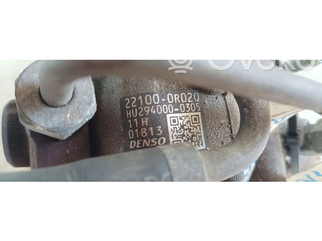 Vstřikovací čerpadlo HU2940000305, 221000R020   Toyota RAV 4 (XA30)     
