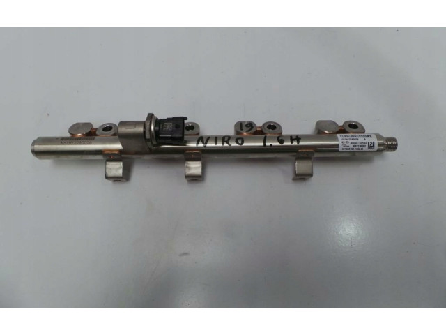 Топливная рампа 3534003HA0, K61H122A0026   KIA Niro  