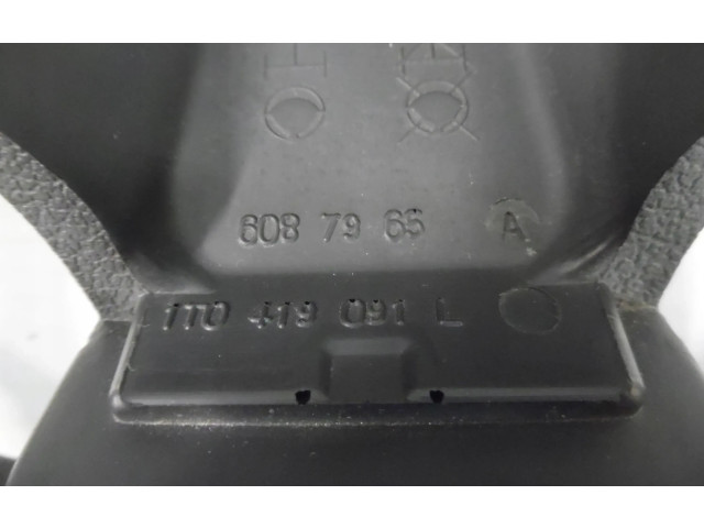 Руль Volkswagen Caddy  2004 - 2010 года 1T0419091L      