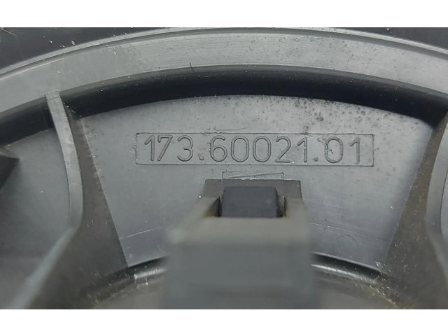 Вентилятор печки    1736002101   Alfa Romeo 166