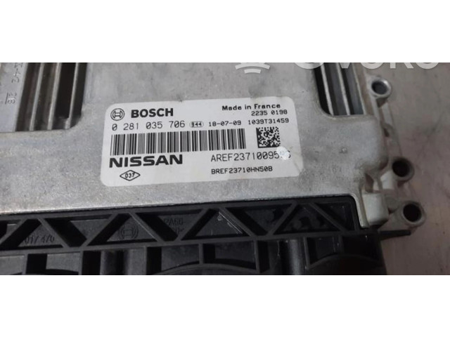 Řídící jednotka 23710H50B   Nissan Micra K14 2019