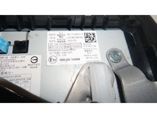 Дисплей    8611048620   Lexus RX 450H