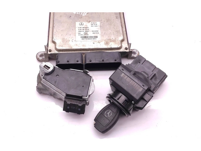 Блок комфорта A9069008600, 3300302001   Mercedes-Benz Sprinter W906   