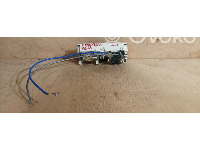 Блок управления климат-контролем CH1848819637, 1848819637   Peugeot Partner