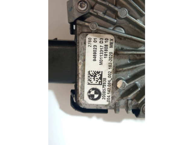 Блок управления редуктора коробки передач (раздатки) 9469023, 2008572638   BMW 3 G20 G21