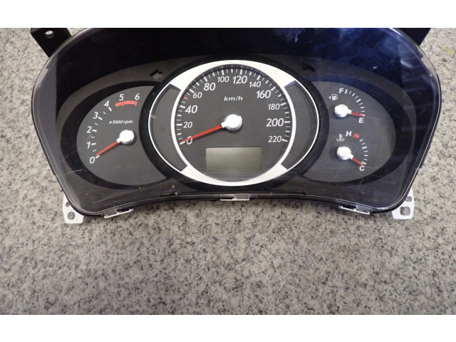 Přístrojová deska  Hyundai Tucson JM 2006 94013-2E420  