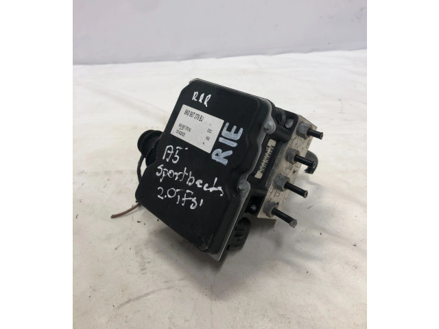 Jednotka ABS 8K0907379BJ, 0214Q0023   Audi A5 8T 8F 2011