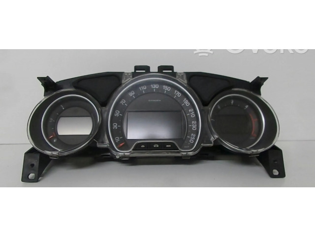 Панель приборов 9677285280   Citroen C5       