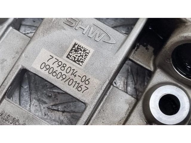 Масляный насос   7798014, 9140307540  BMW X3 E83 2.0