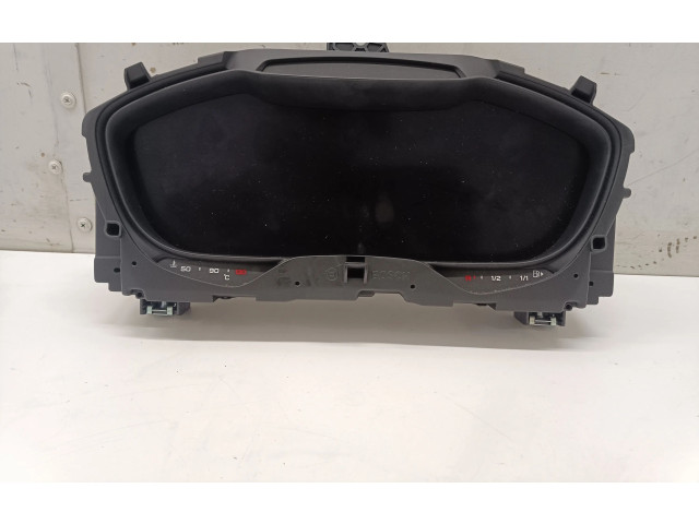Přístrojová deska  Audi TT TTS RS Mk3 8S 2016 8S0920790A  