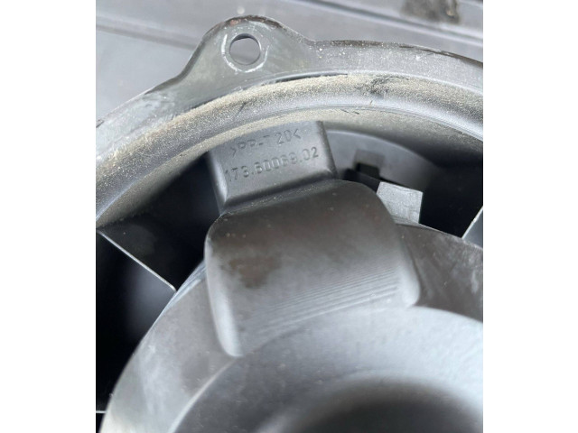 Вентилятор печки    1736006902, MF0160700701   Mitsubishi Colt