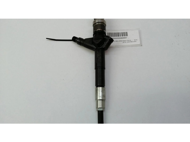 Vstřikovač 16600BN821, 09G02367   Nissan Almera Tino  pro naftový motor 2.2  