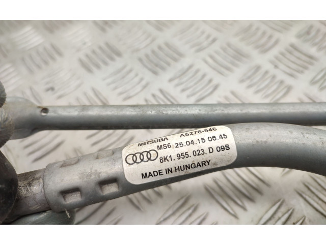 Комплект механизма стеклоочистителей  8K1955023D, 8K1955119B   Audi A4 S4 B8 8K 